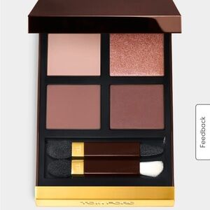 Tom Ford Eye Color Quad Eyeshadow Palette - 31 SOUS LE SABLE